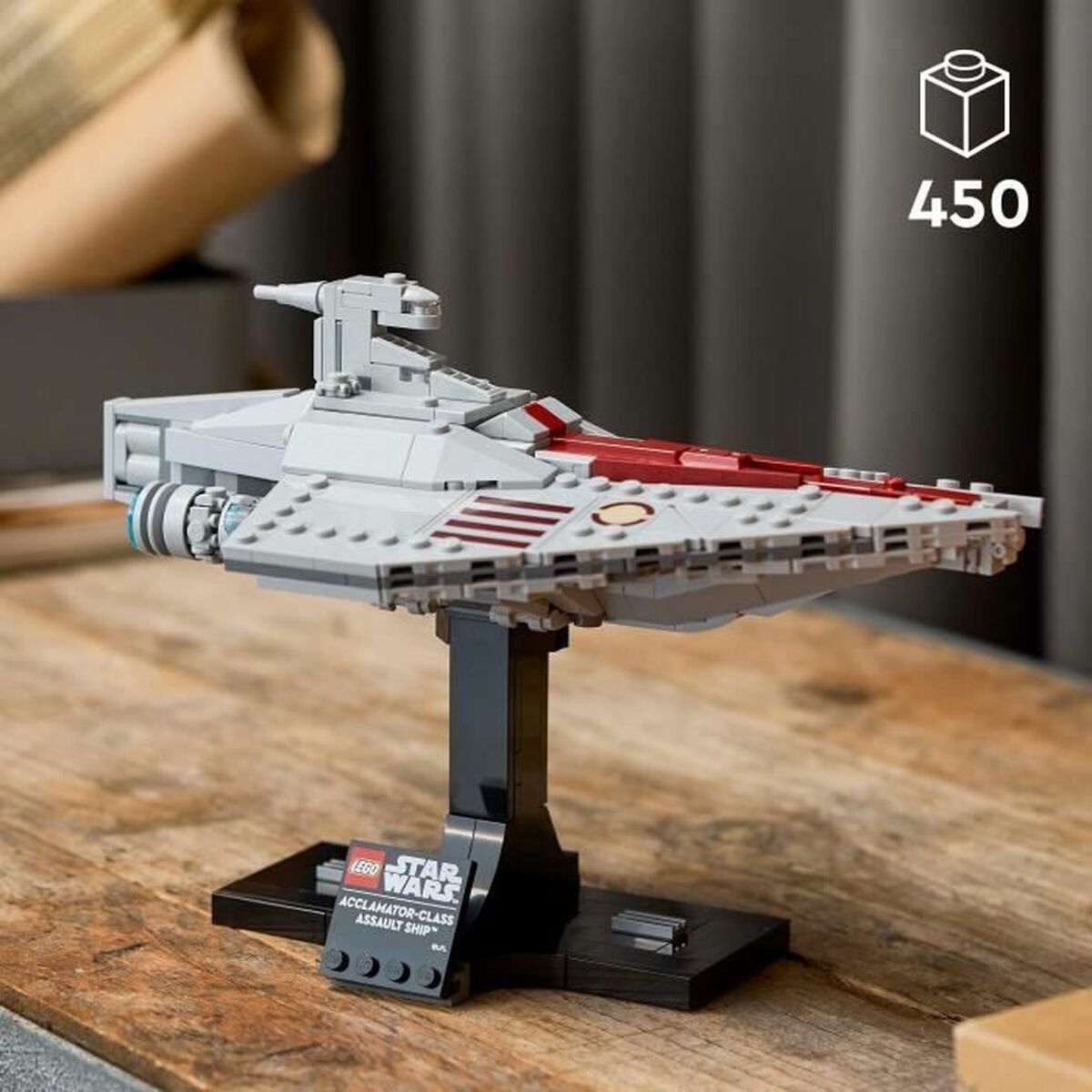 Konstruktionsspil Lego 75404